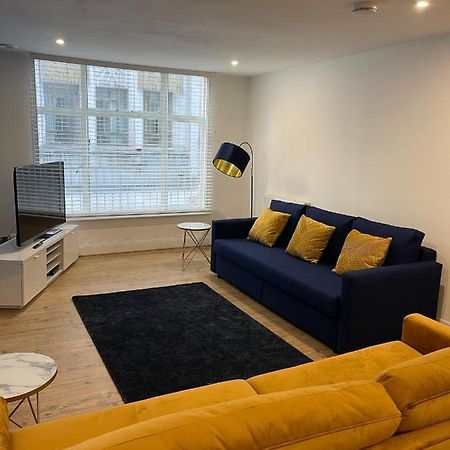 Luxury 2-Bedroom Apartment In The Heart Of Manchester City Centre Extérieur photo