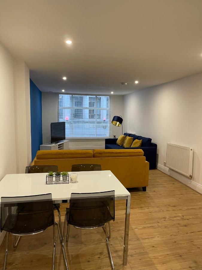Luxury 2-Bedroom Apartment In The Heart Of Manchester City Centre Extérieur photo