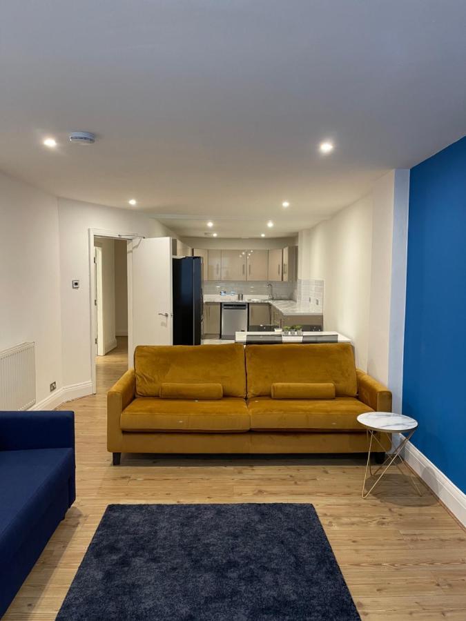 Luxury 2-Bedroom Apartment In The Heart Of Manchester City Centre Extérieur photo