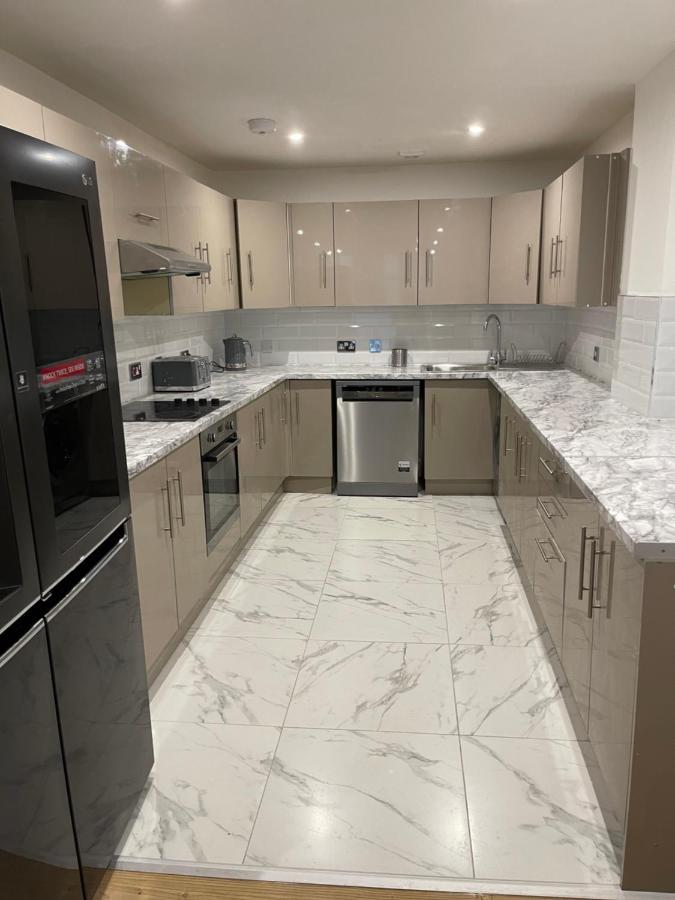 Luxury 2-Bedroom Apartment In The Heart Of Manchester City Centre Extérieur photo
