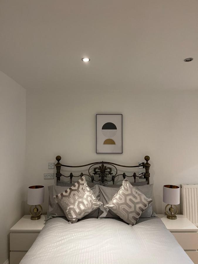 Luxury 2-Bedroom Apartment In The Heart Of Manchester City Centre Extérieur photo